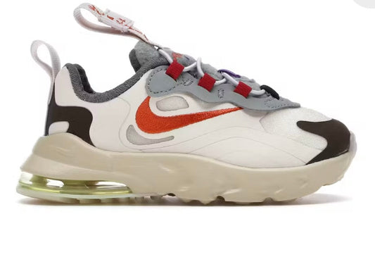 Nike Air Max 270 React Travis Scott Cactus Trails (TD) - CV2413-200