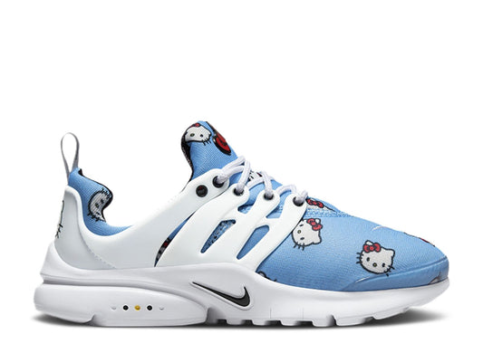 Hello Kitty x Air Presto PS University Blue