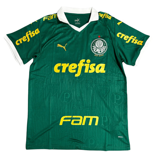 Palmeiras 24-25 Home Jersey Richard Rios