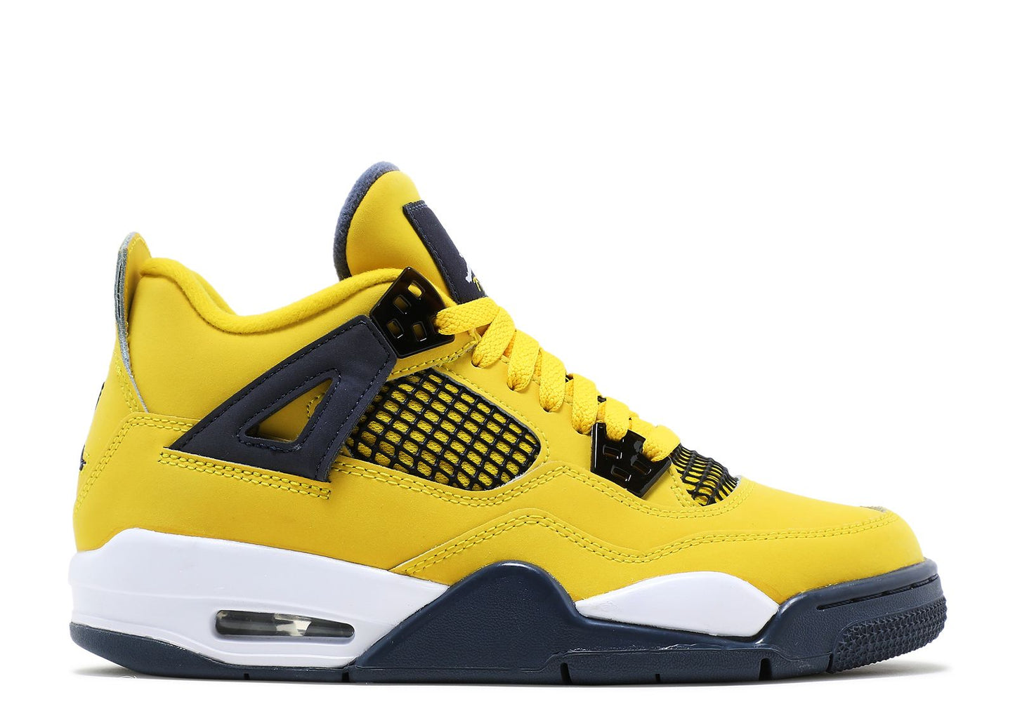 Air Jordan 4 Retro GS Lightning 2021