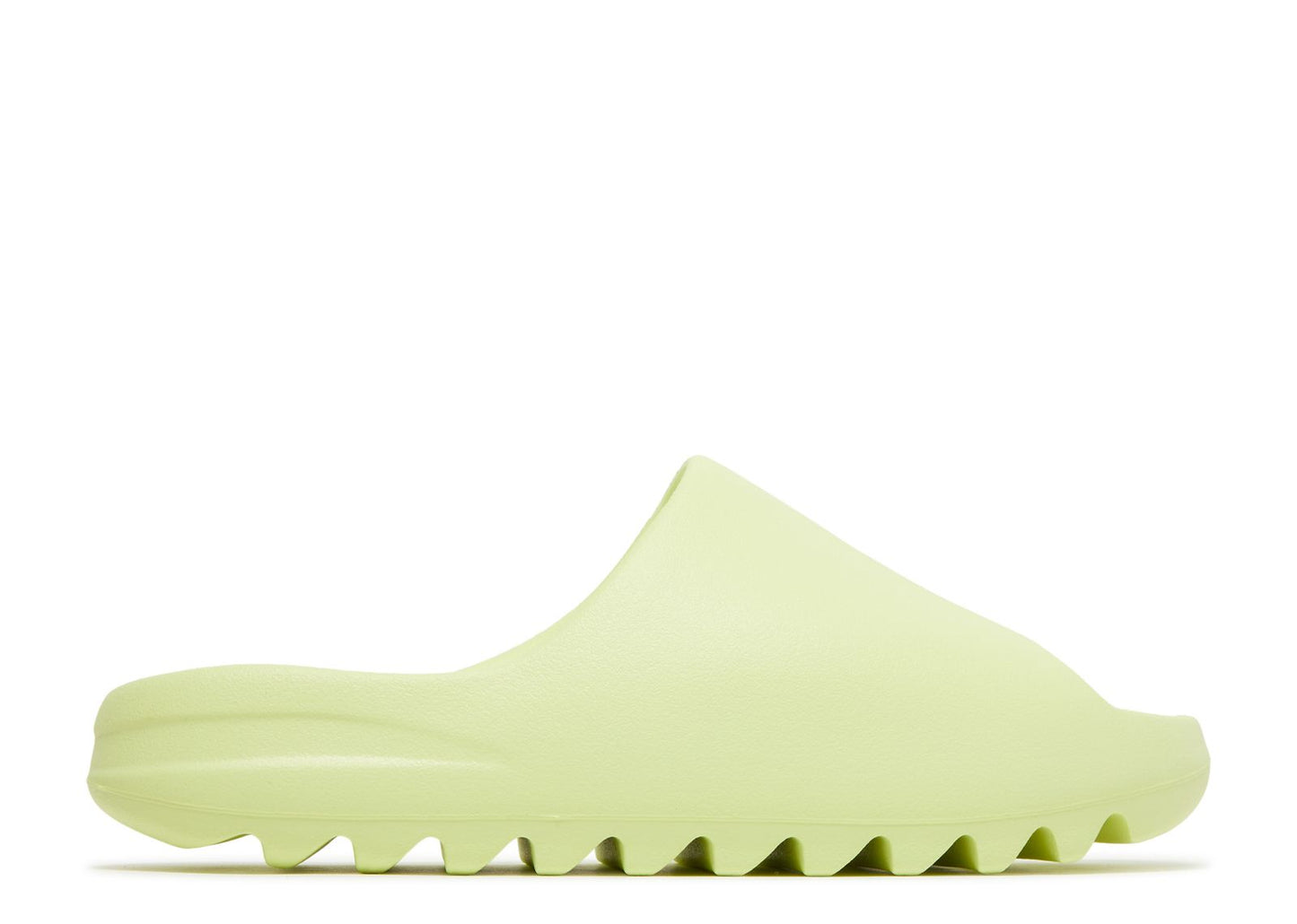 Yeezy Slide Glow Green 2022