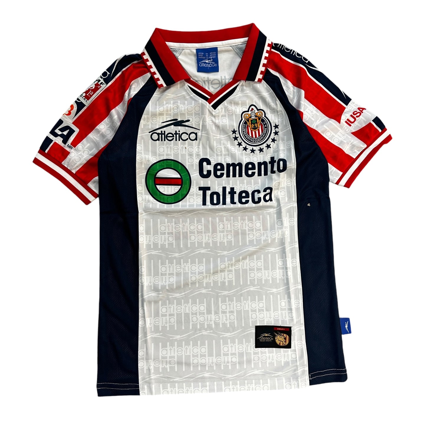 Chivas Guadalajara Away Jersey 99/00