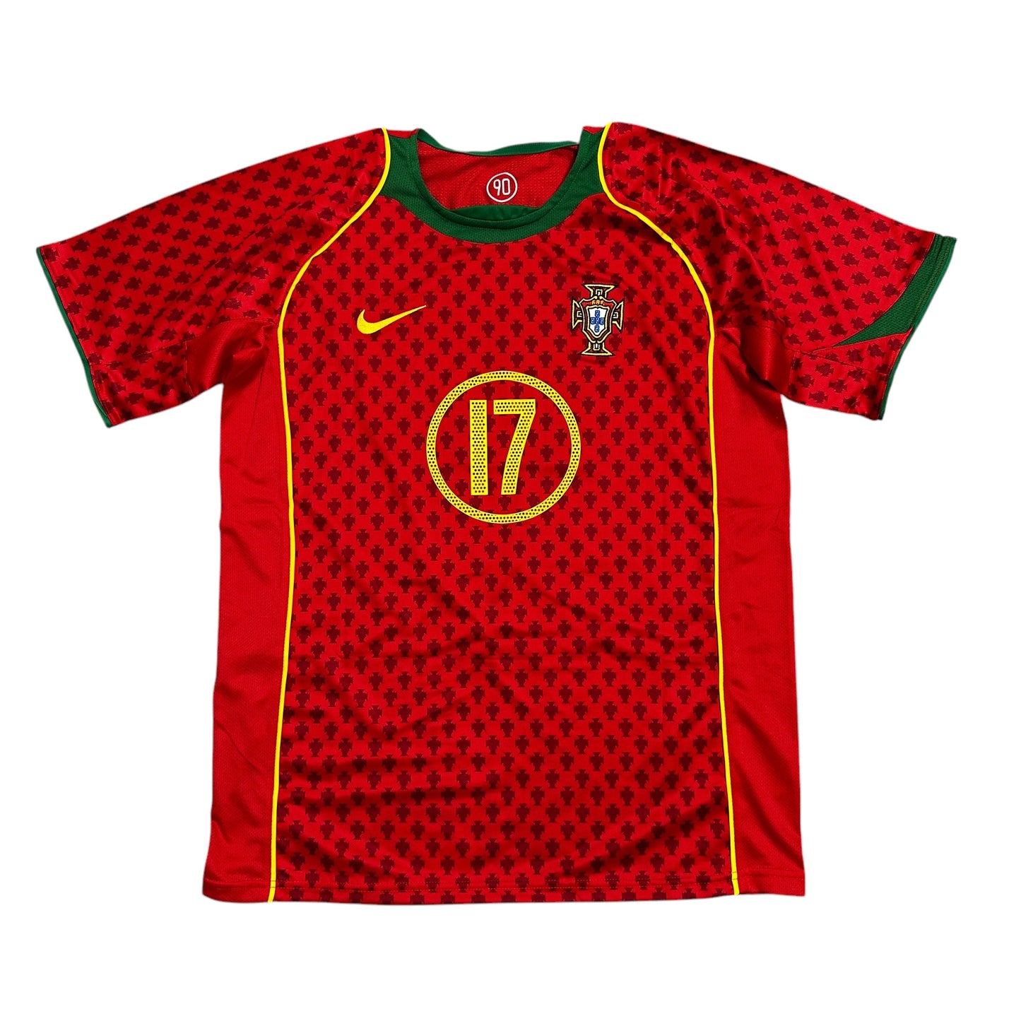 Portugal 04-05 Home Ronaldo