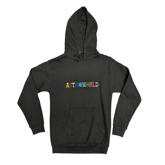 Travis Scott Astroworld Gov Ball NYC 2018 Hoodie