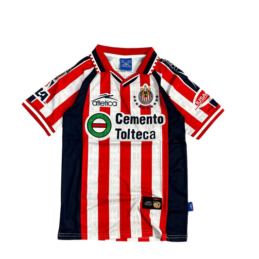 Chivas Guadalajara Home Jersey (fan) 99/00