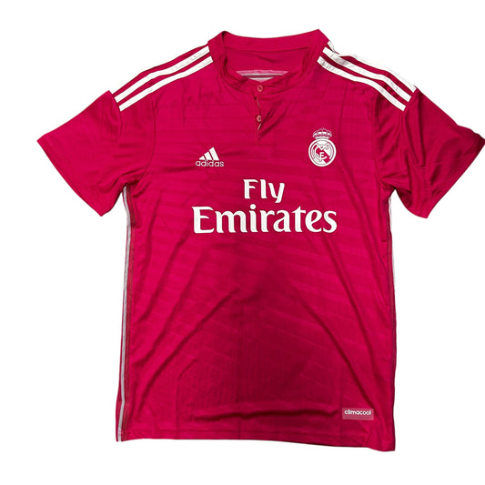 Real Madrid 14-15 Alternate James