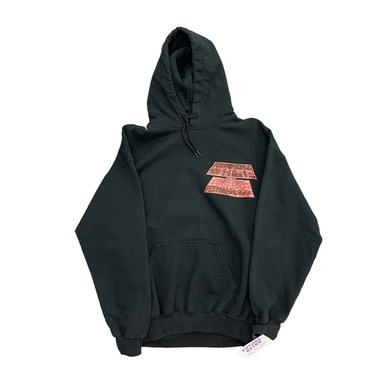 Travis Scott Astroworld Fest 21 See You In Utopia Black Hoodie