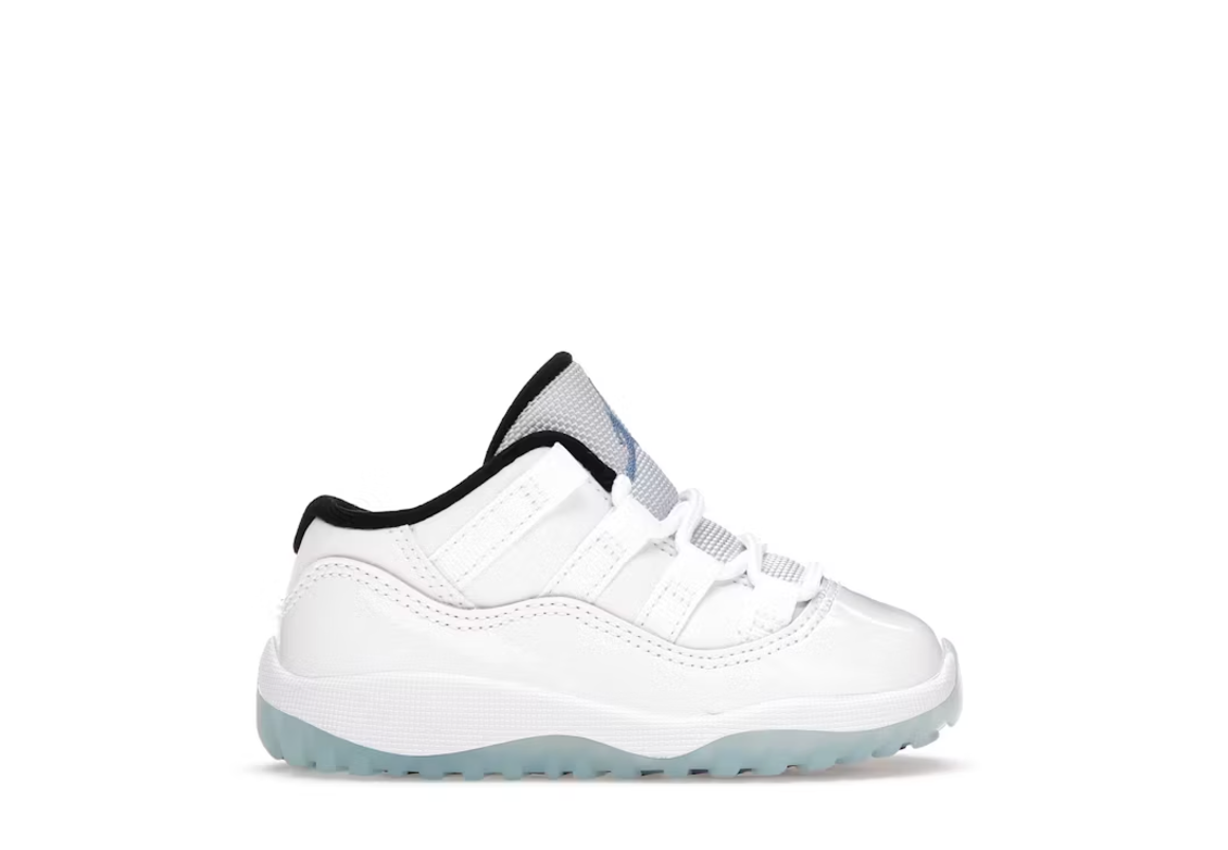 Jordan 11 Retro Low Legend Blue (TD)