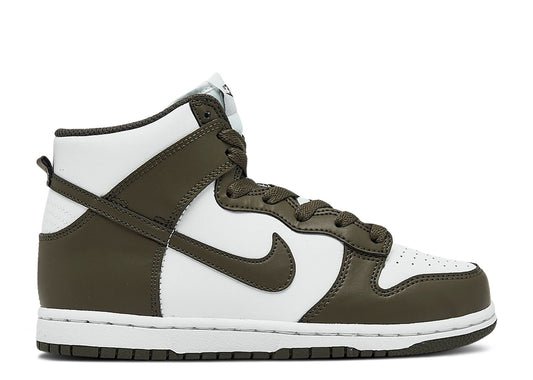 Dunk High PS Cargo Khaki