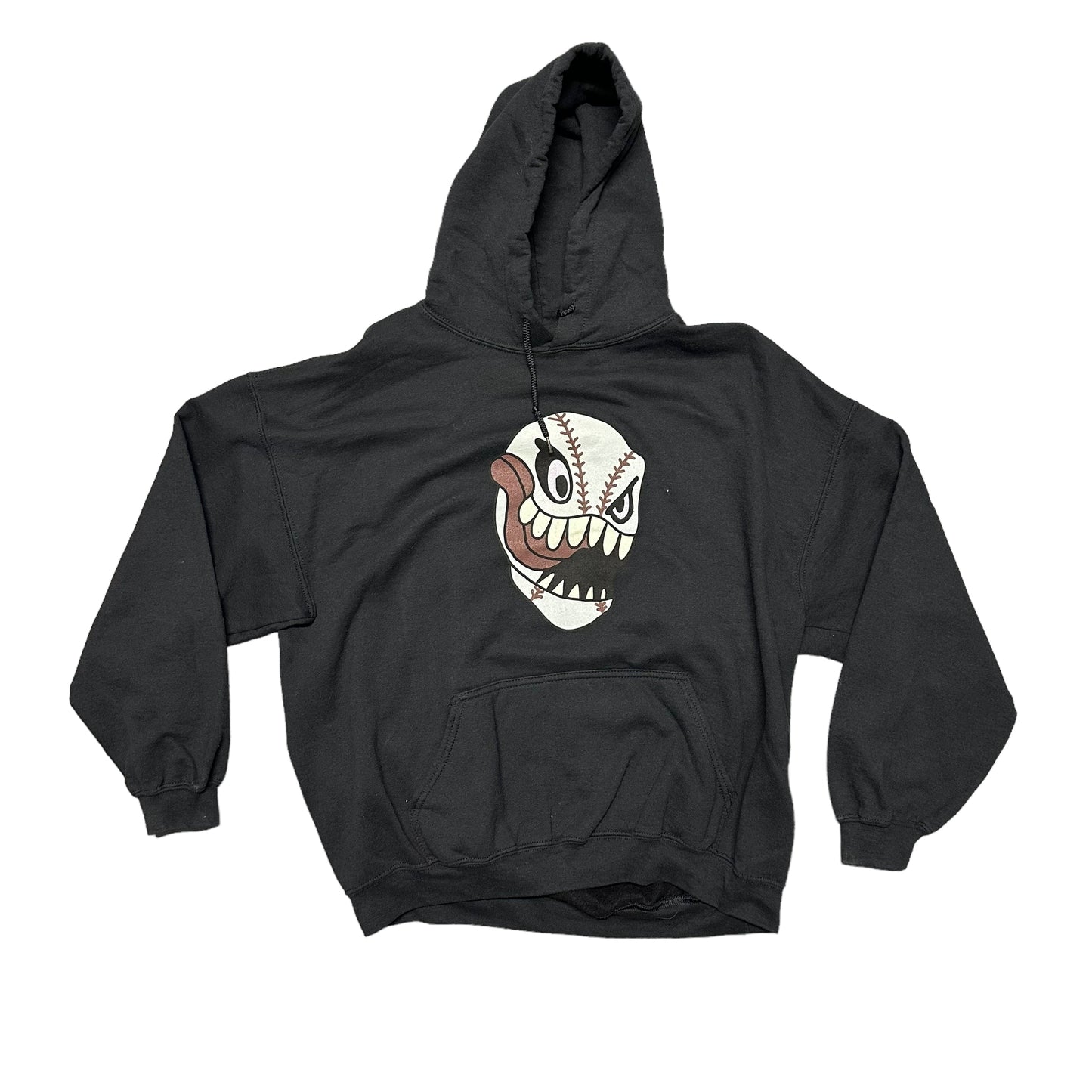 Travis Scott Play Ball Black Hoodie