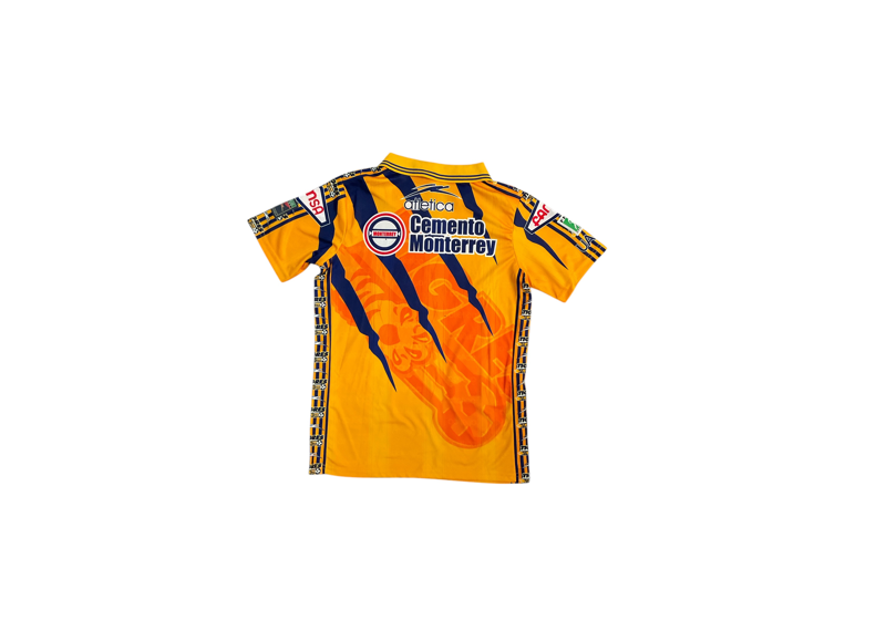 97/98 Tigres UANL Home