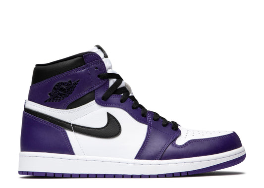 Air Jordan 1 Retro High OG Court Purple 2.0