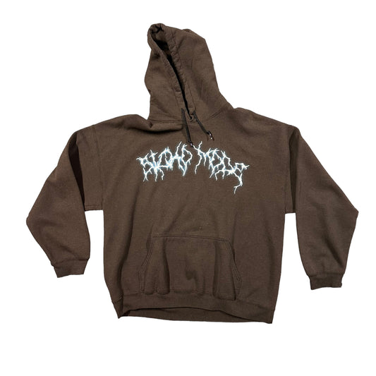 Travis Scott Sicko Mode Brown Hoodie