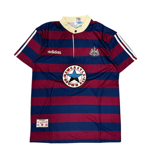 Newcastle 95-96 Away