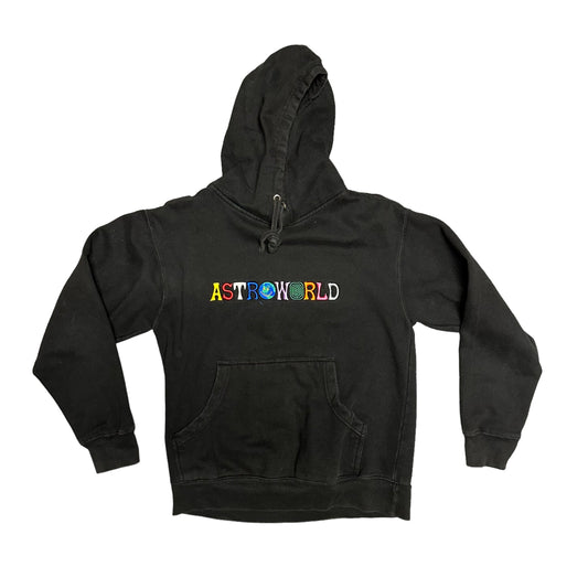 Travis Scott Astroworld Logo Hoodie