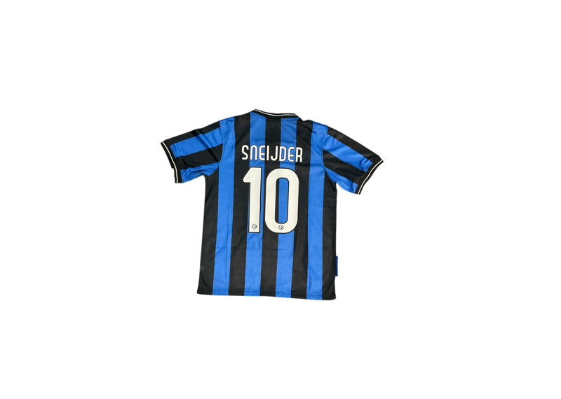 09/10 Inter Milan Home Sneijder