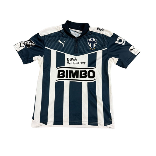 Monterrey Rayados 15/16 Home Jersey