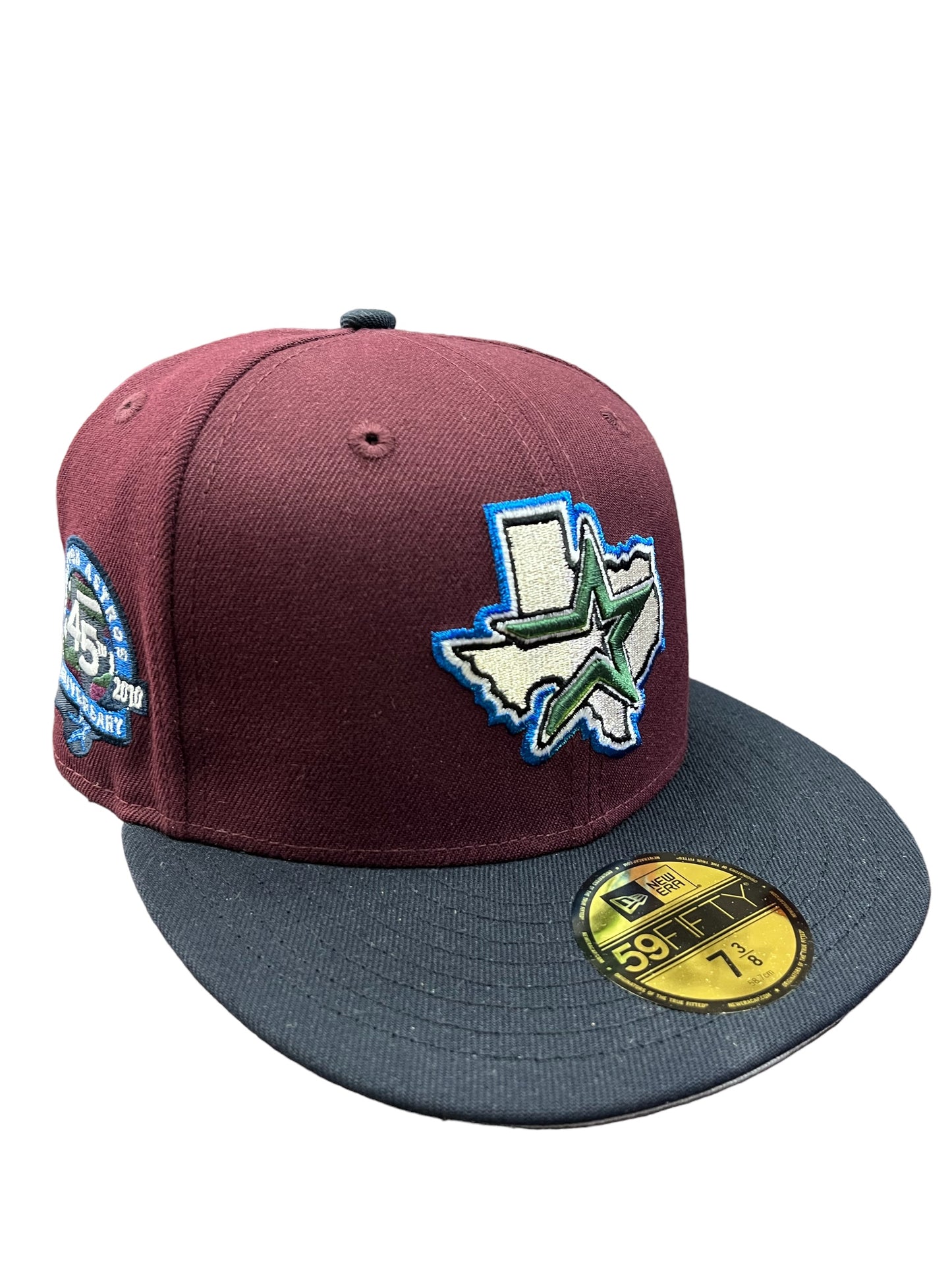 Houston Astros “Maroon / Navy” Hat