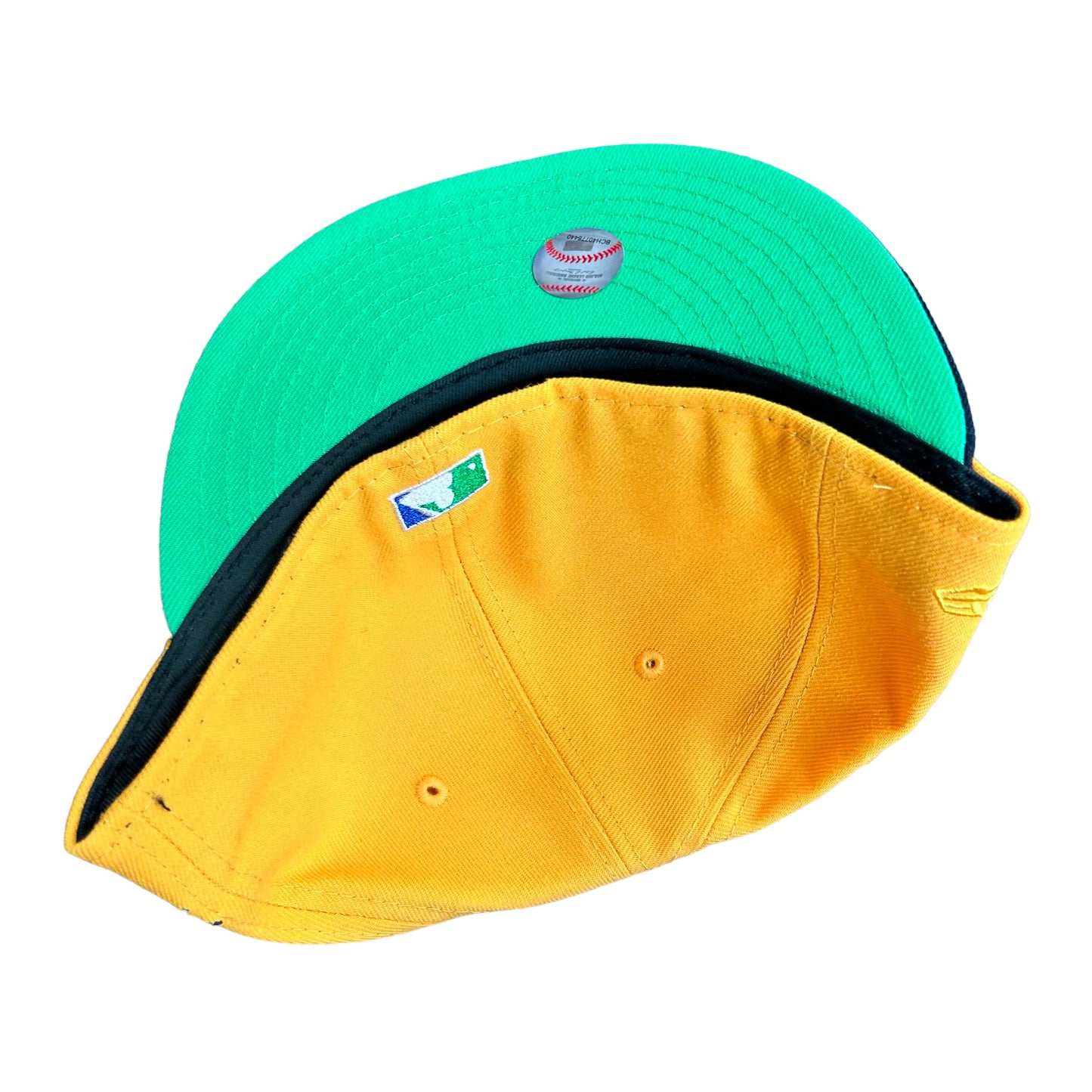Houston Astros Yellow Prototype Hat