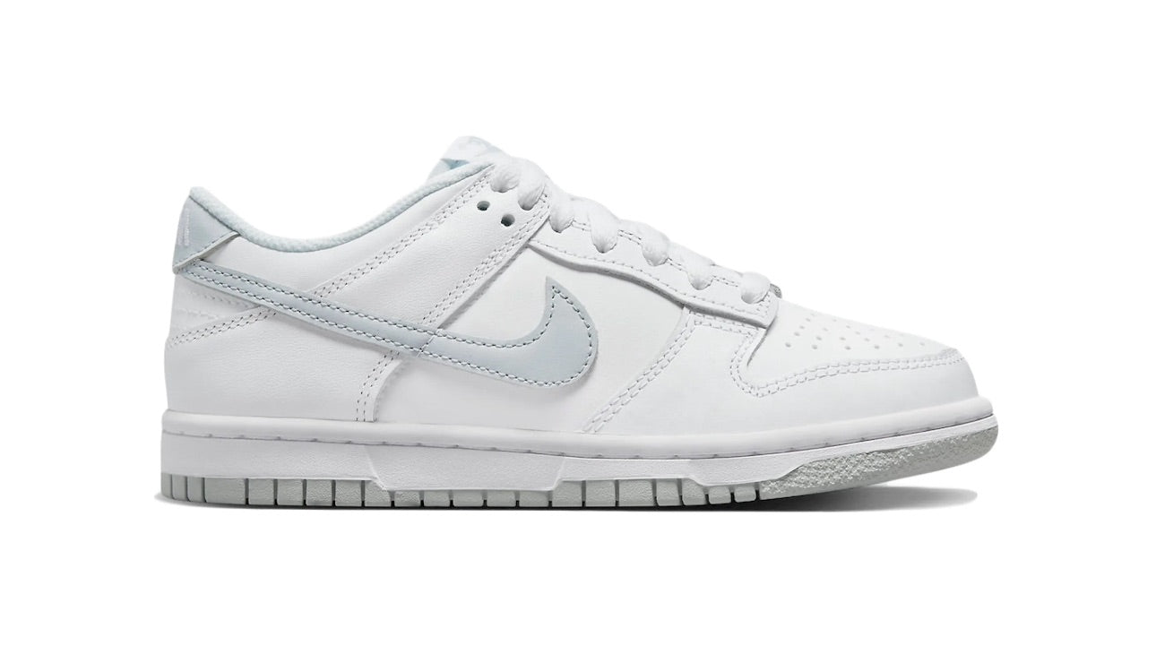 Nike Dunk Low “White Pure Platinum” (GS) - DH9765 102