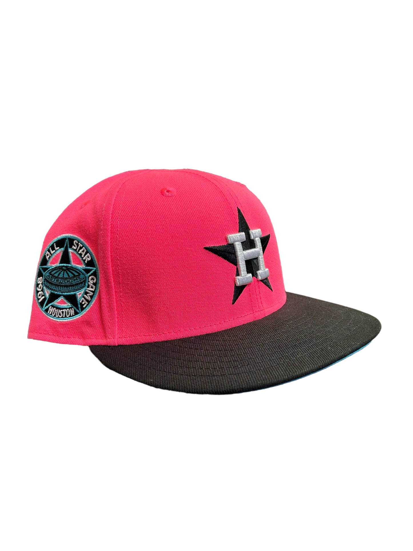 Houston Astros Hot Pink Hat