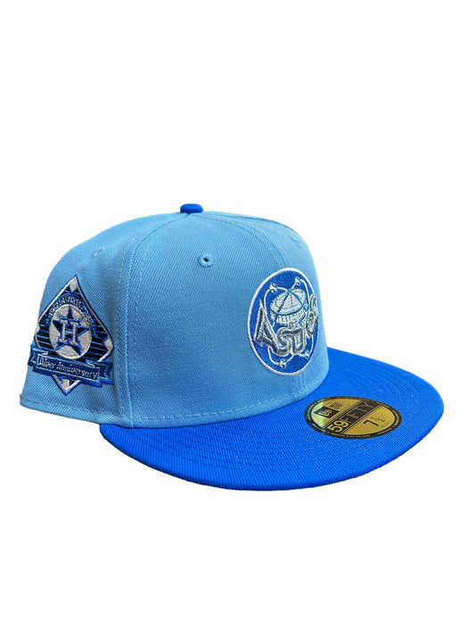 Houston Astros Blue Hat