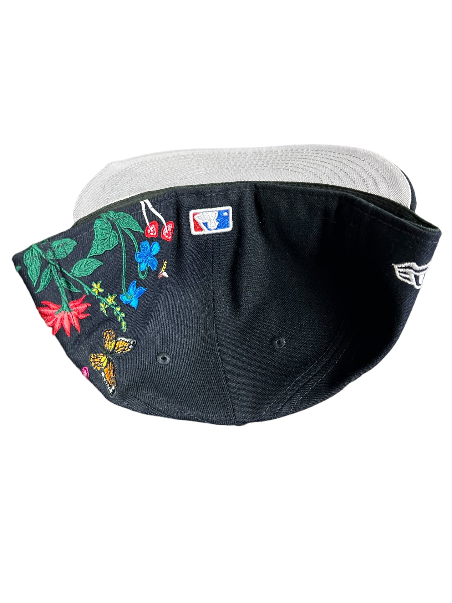 Houston Astros Blue Graphic Hat