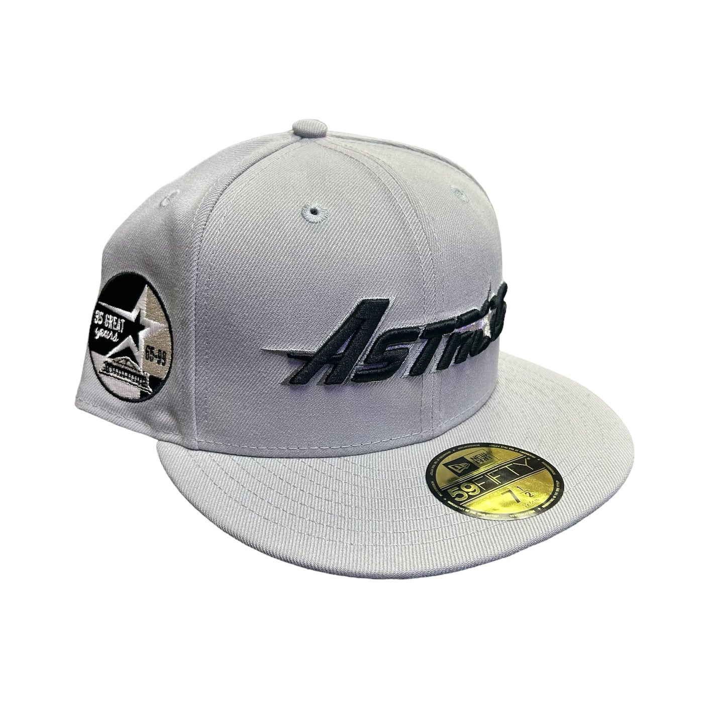 Houston Astros Grey Hat