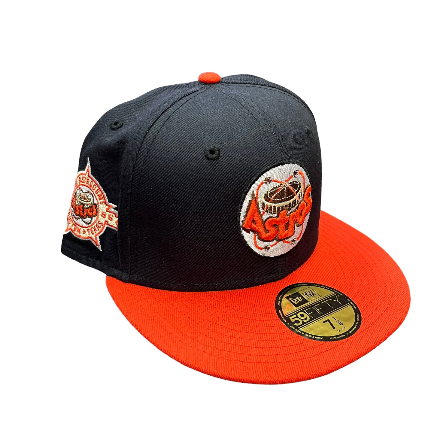 Astros Navy/Orange Hat
