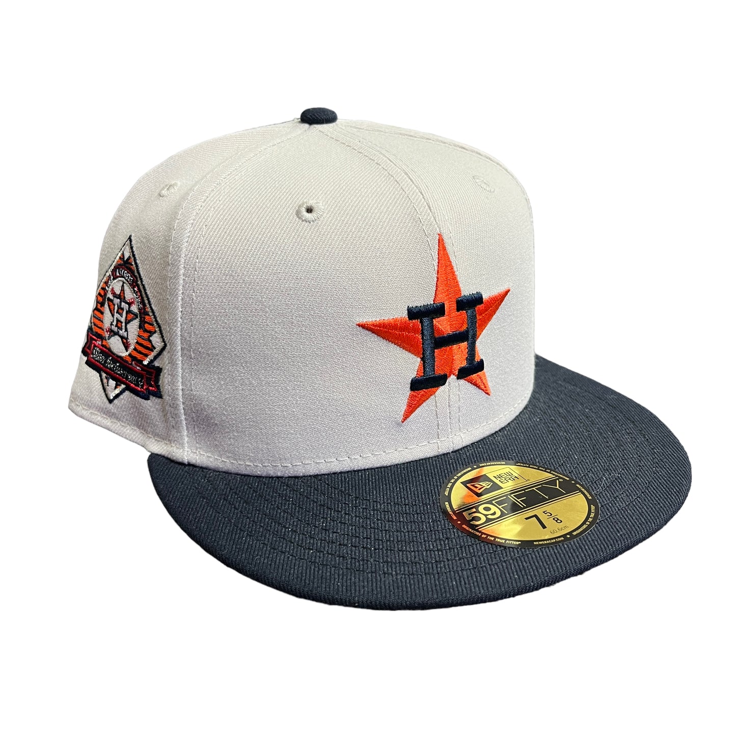 Astros Khaki/Navy Hat