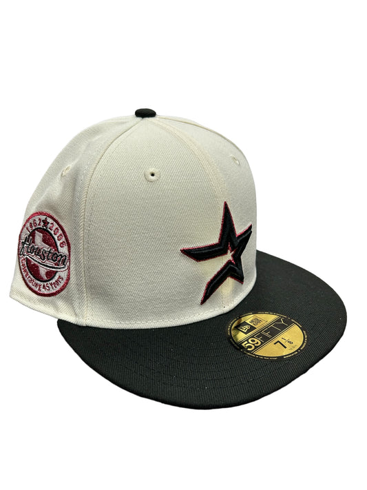 Houston Astros Open Star Hat