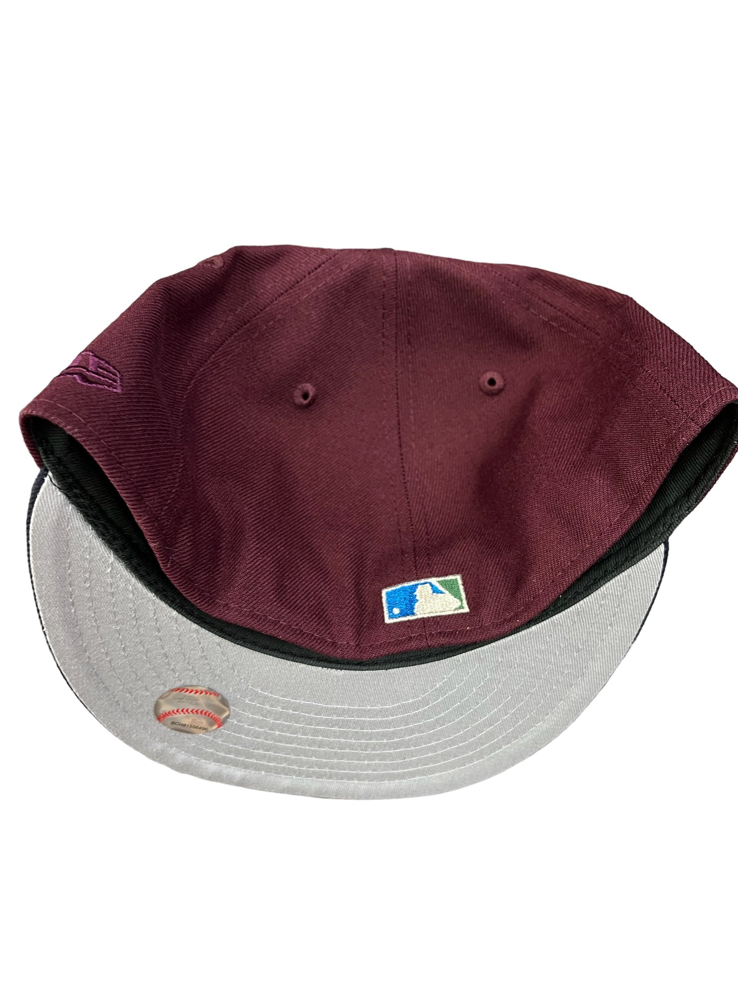 Houston Astros “Maroon / Navy” Hat