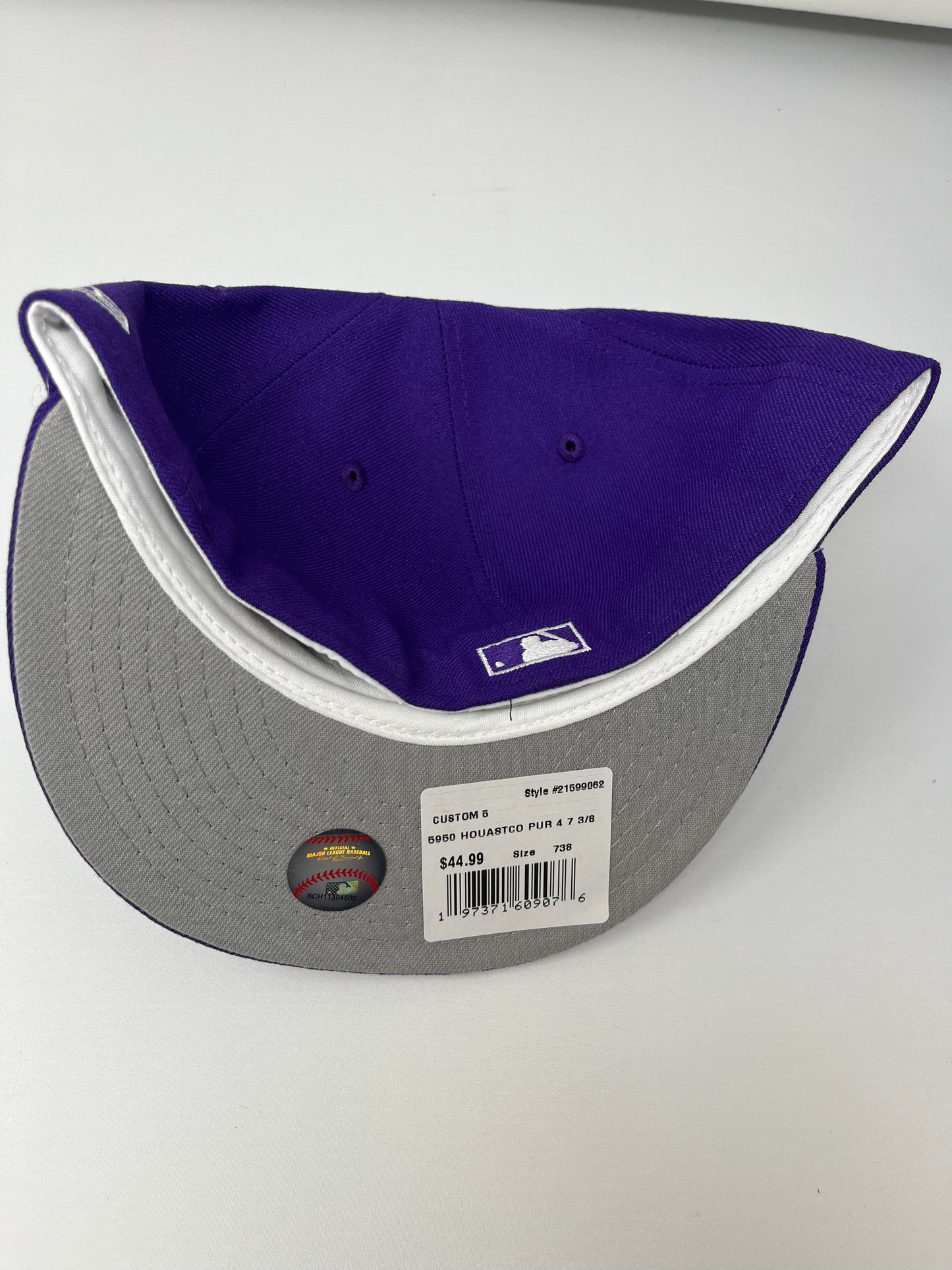 Houston Astros “Purple”