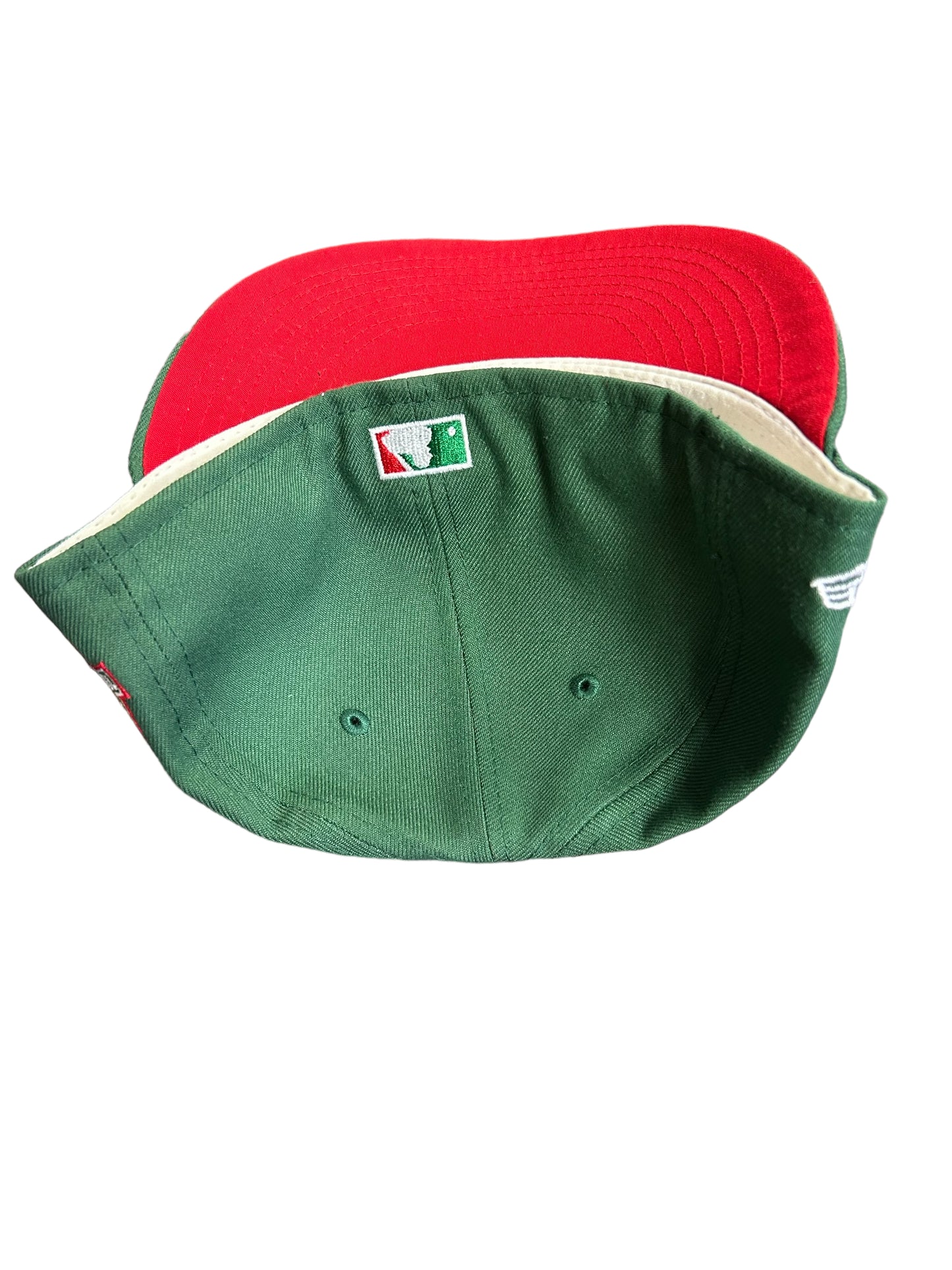 Houston Astros Green/Red Hat