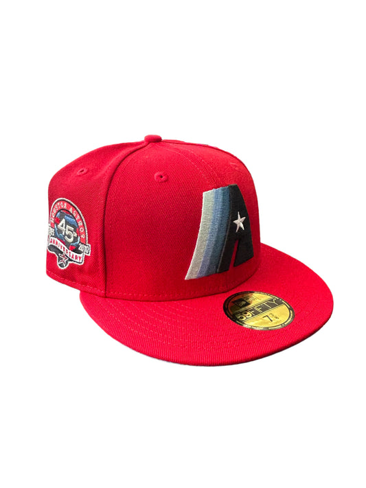Houston Astros Prototype Red Hat