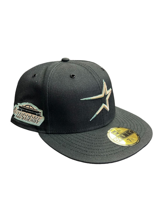 Houston Astros Black/Grey Hat