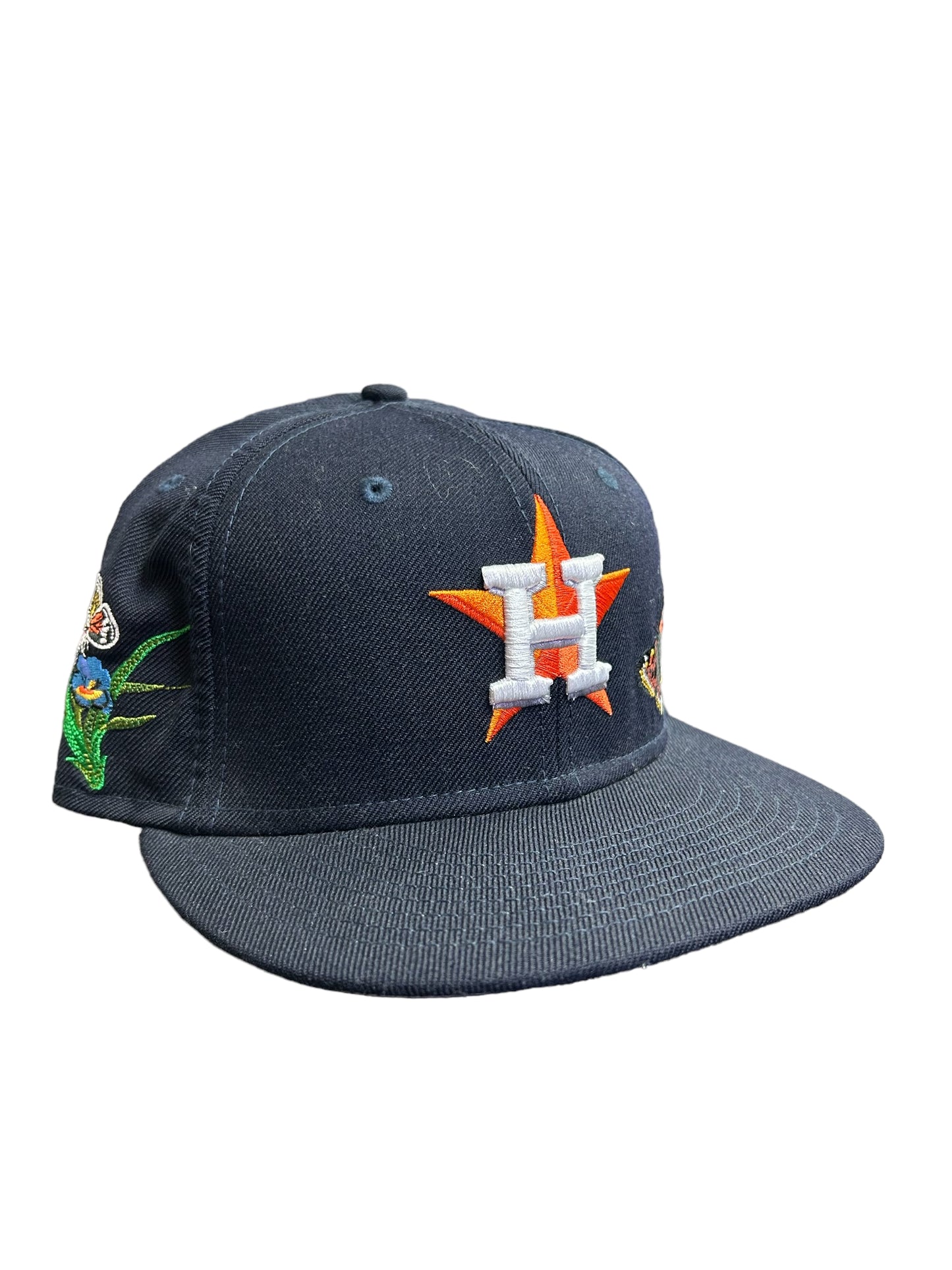 Houston Astros Blue Felt Hat
