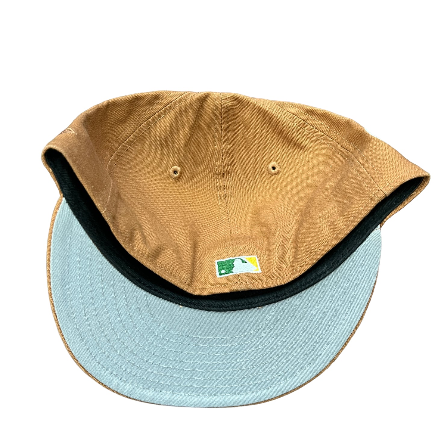 Athletics Khaki Hat