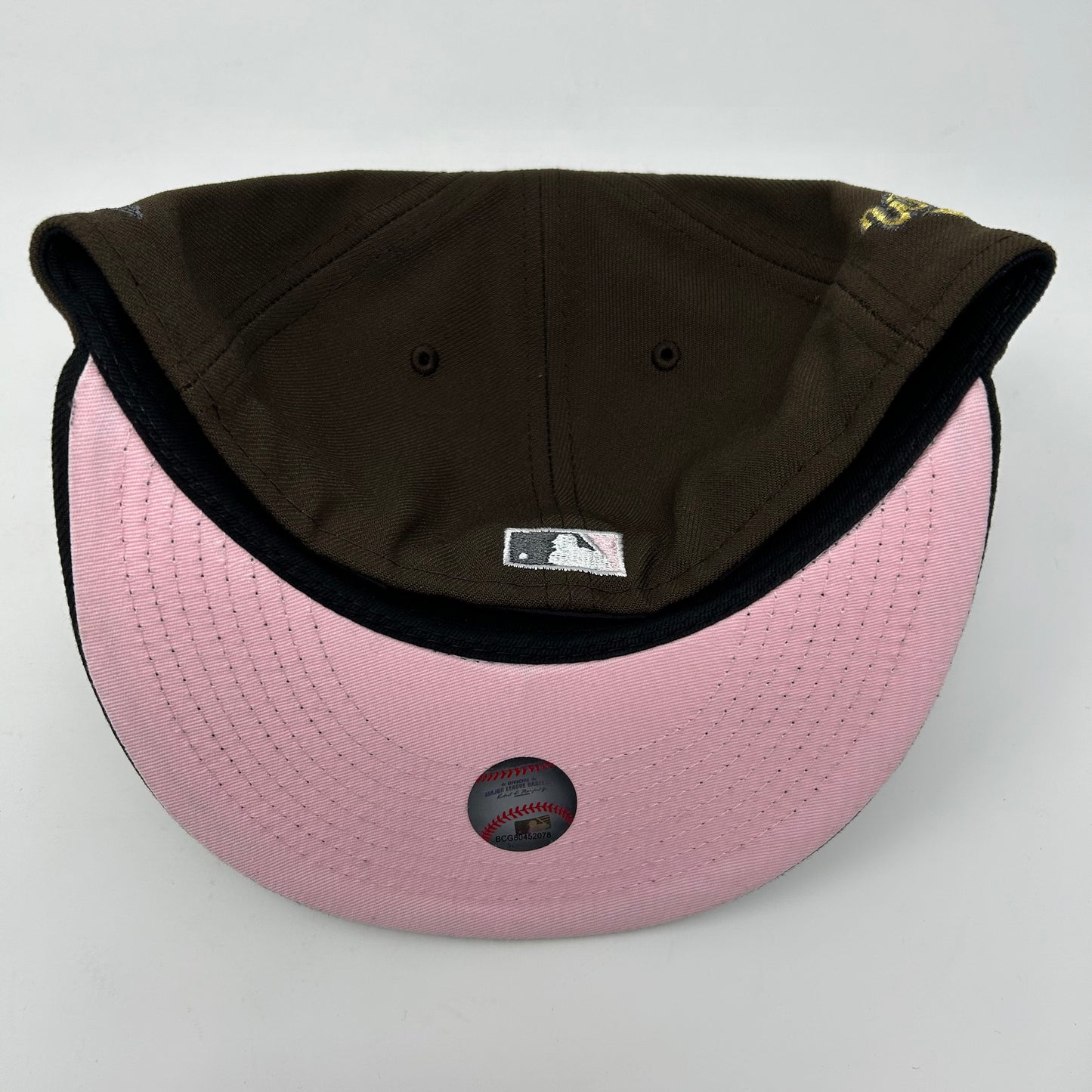 Florida Marlins “Brown/Pink” Hat