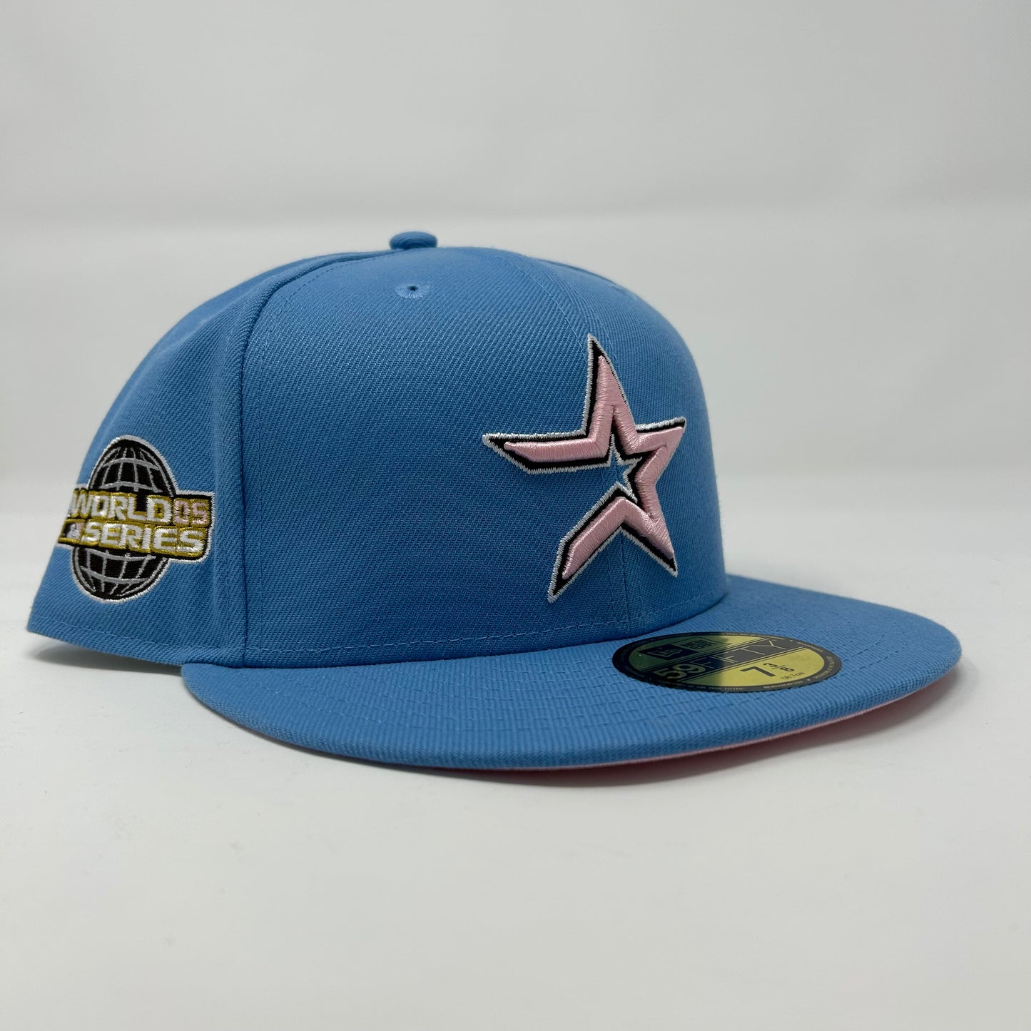 Houston Astros “Blue/Pink” Hat