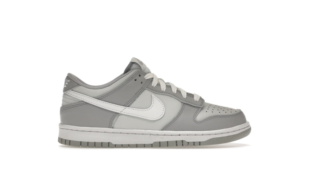 Nike Dunk Low “Two-Toned Grey” (GS) - DH9765 001