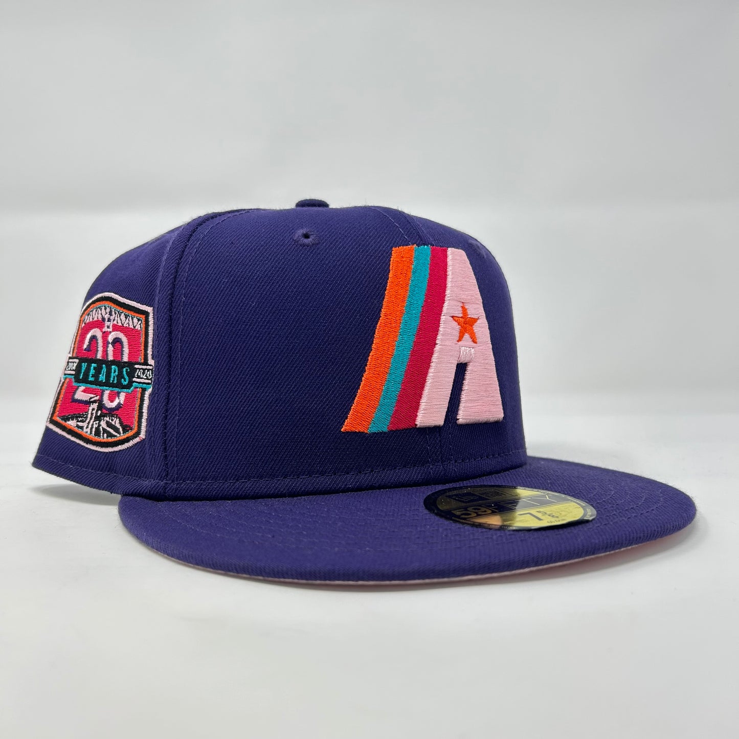 Houston Astros “Purple Prototype” Hat