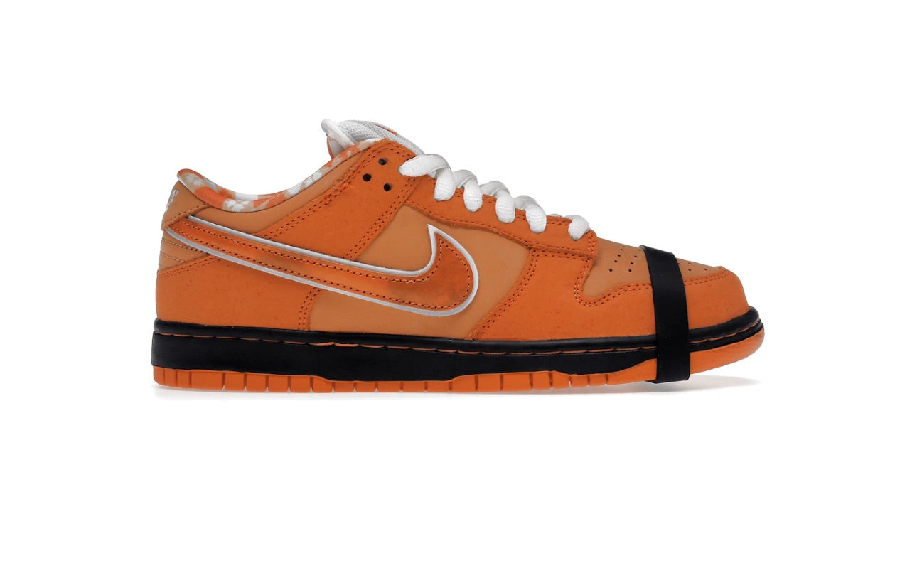Nike SB Dunk Low “Concepts Orange Lobster” (Special Box) - FD8776 800