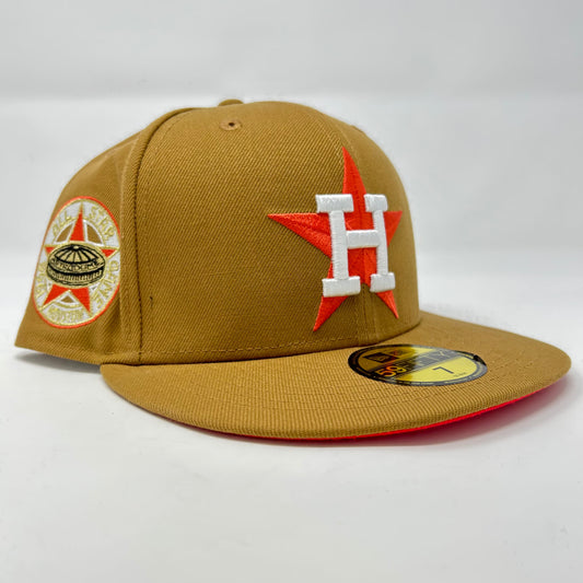 Houston Astros “Khaki” Hat