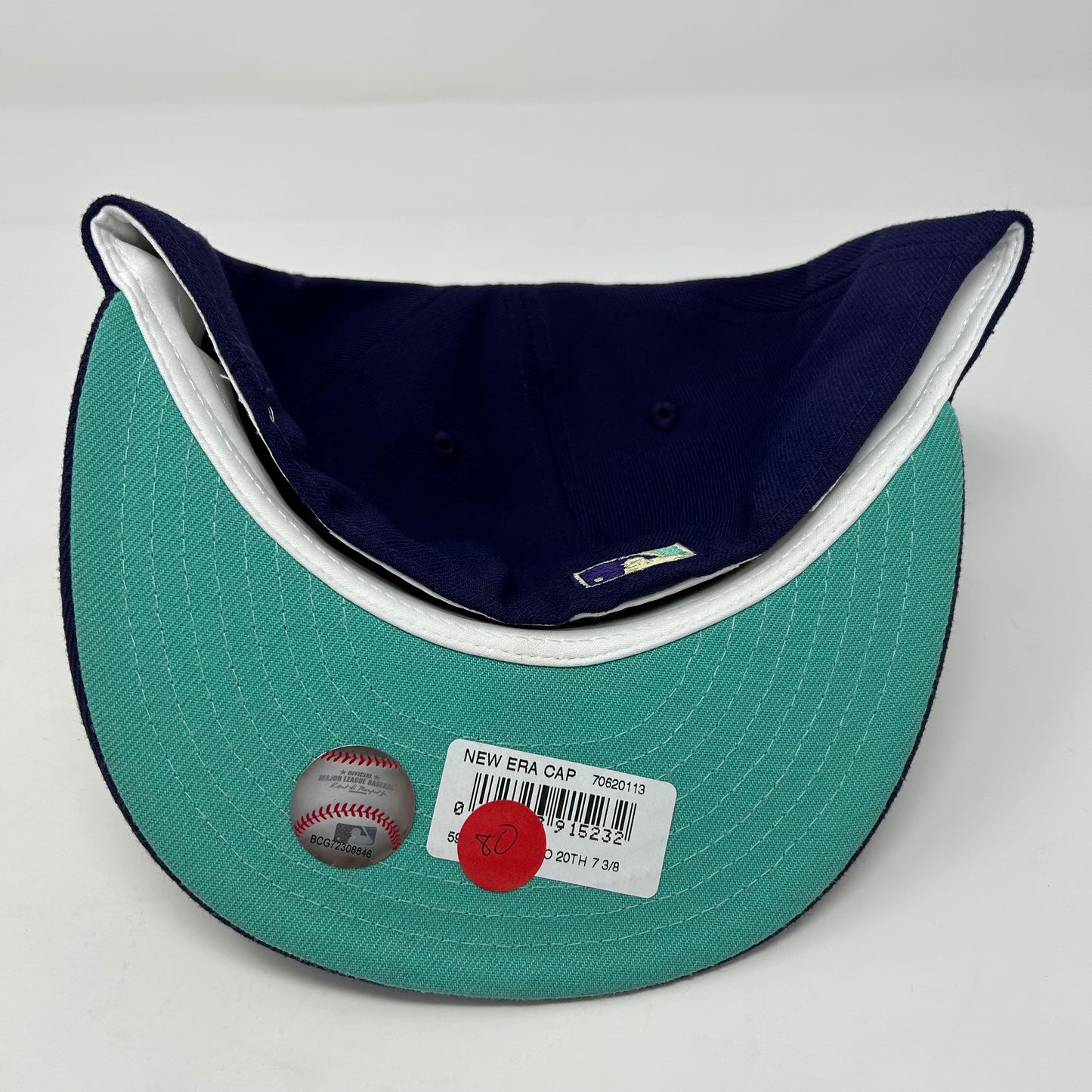 Houston Astros “Purple/Teal Prototype” Hat