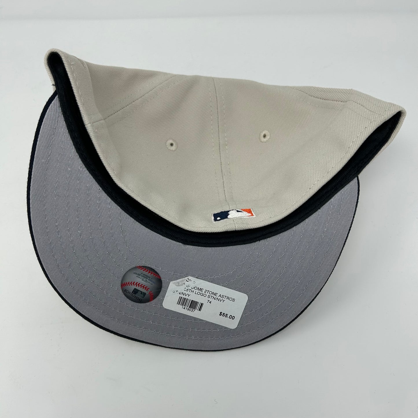 Houston Astros “Astrodome Stone” Hat
