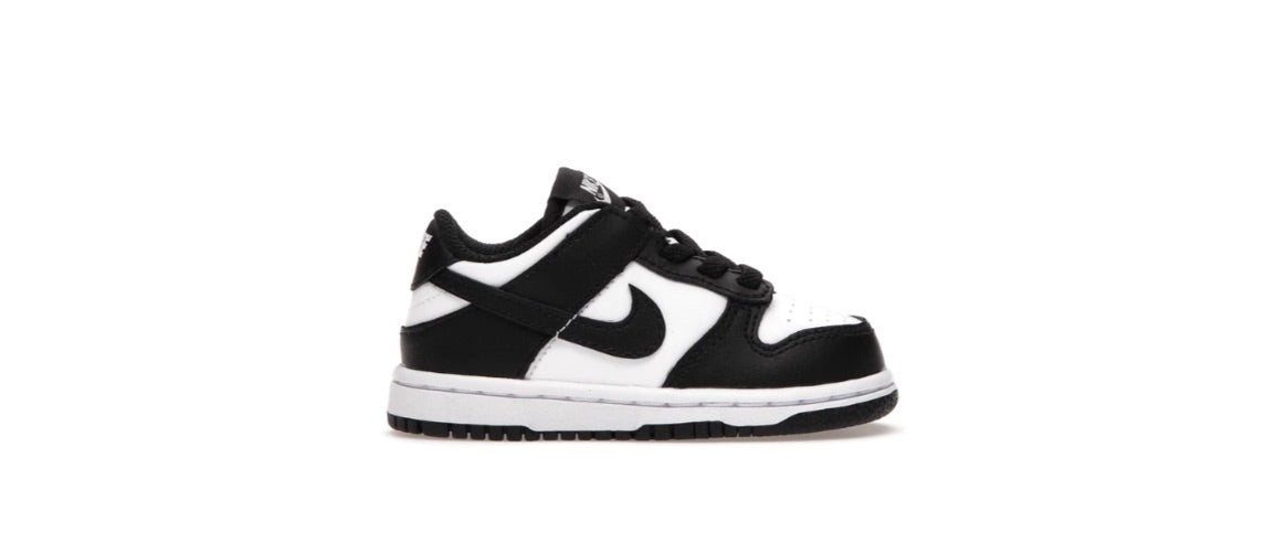 Nike Dunk Low Retro “White Black” (TD) - CW1589 100