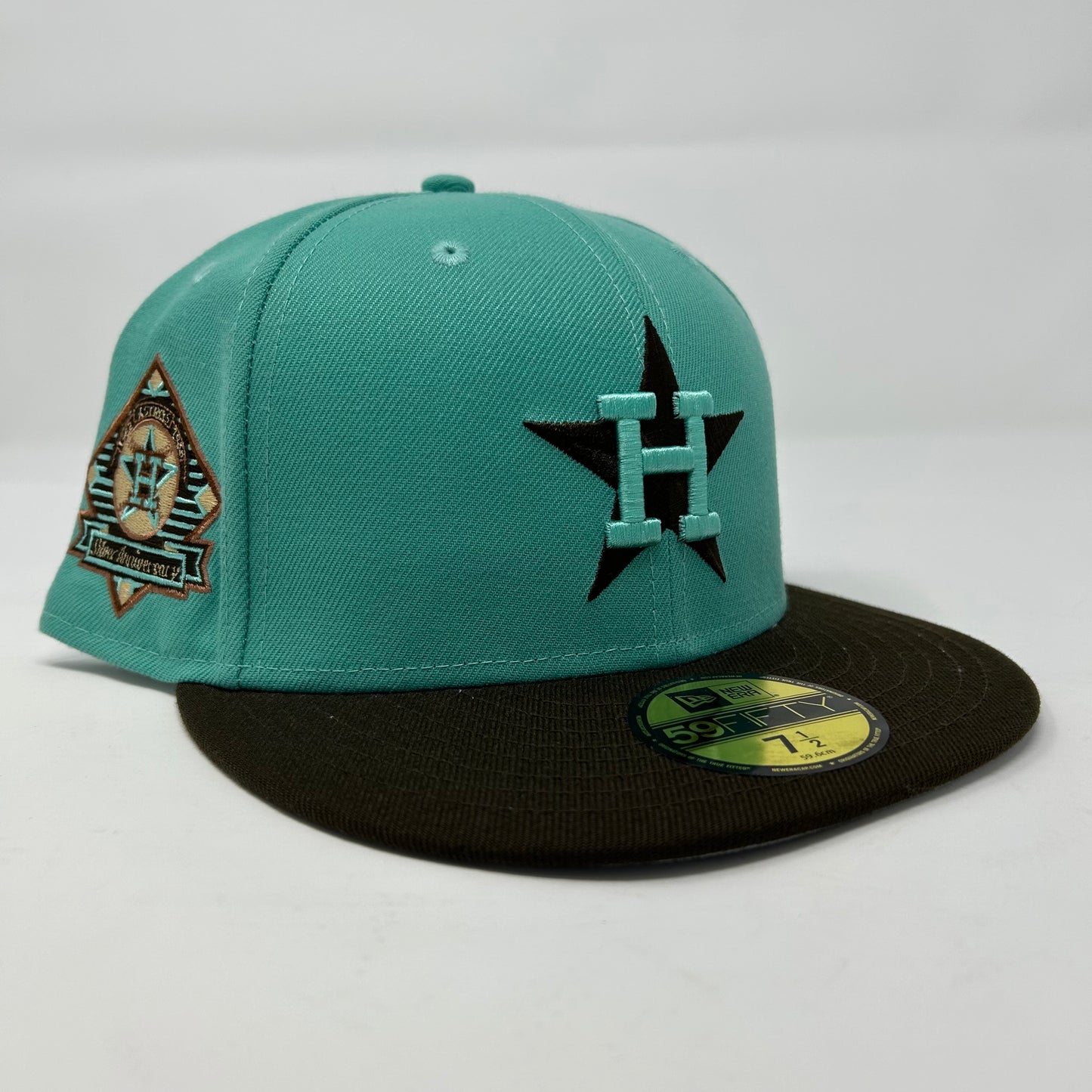 Houston Astros “Mint” Hat