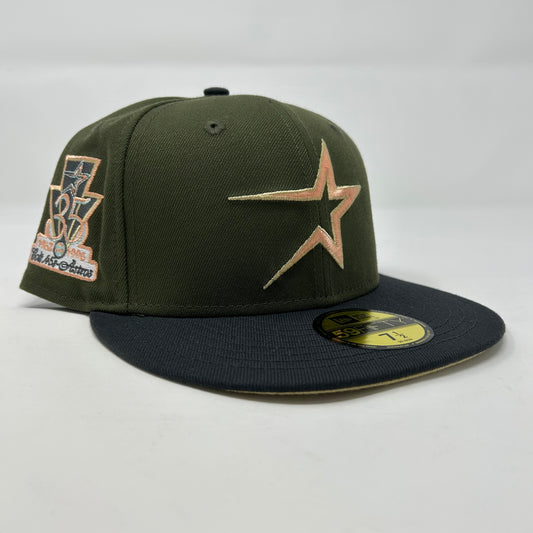 Houston Astros “Earthtone” Hat