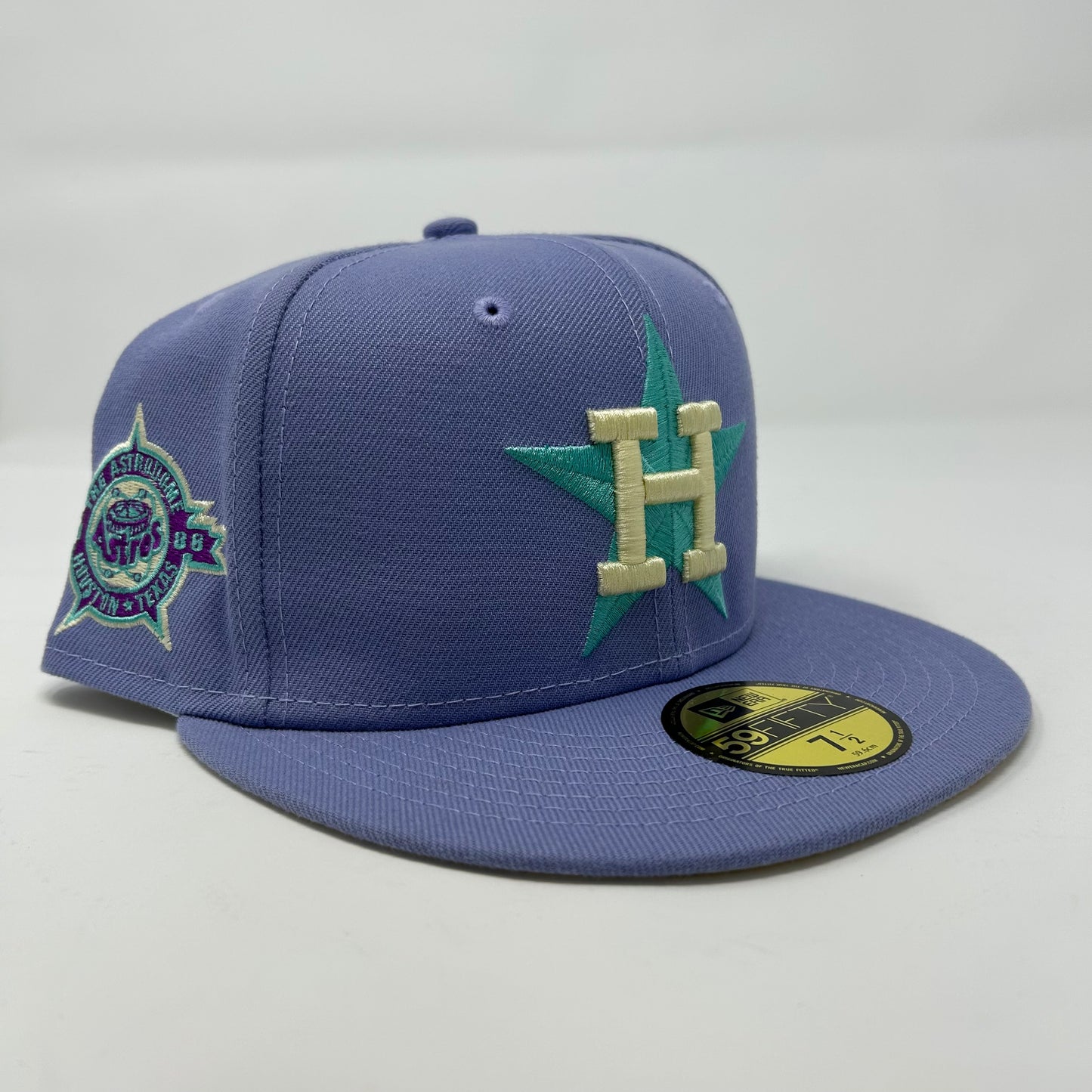 Houston Astros “Blue/Purple” Hat